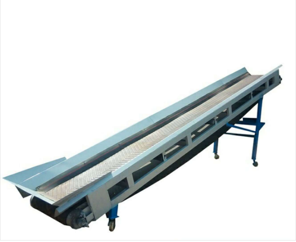 塑料瓶皮帶輸送機(jī)圖片