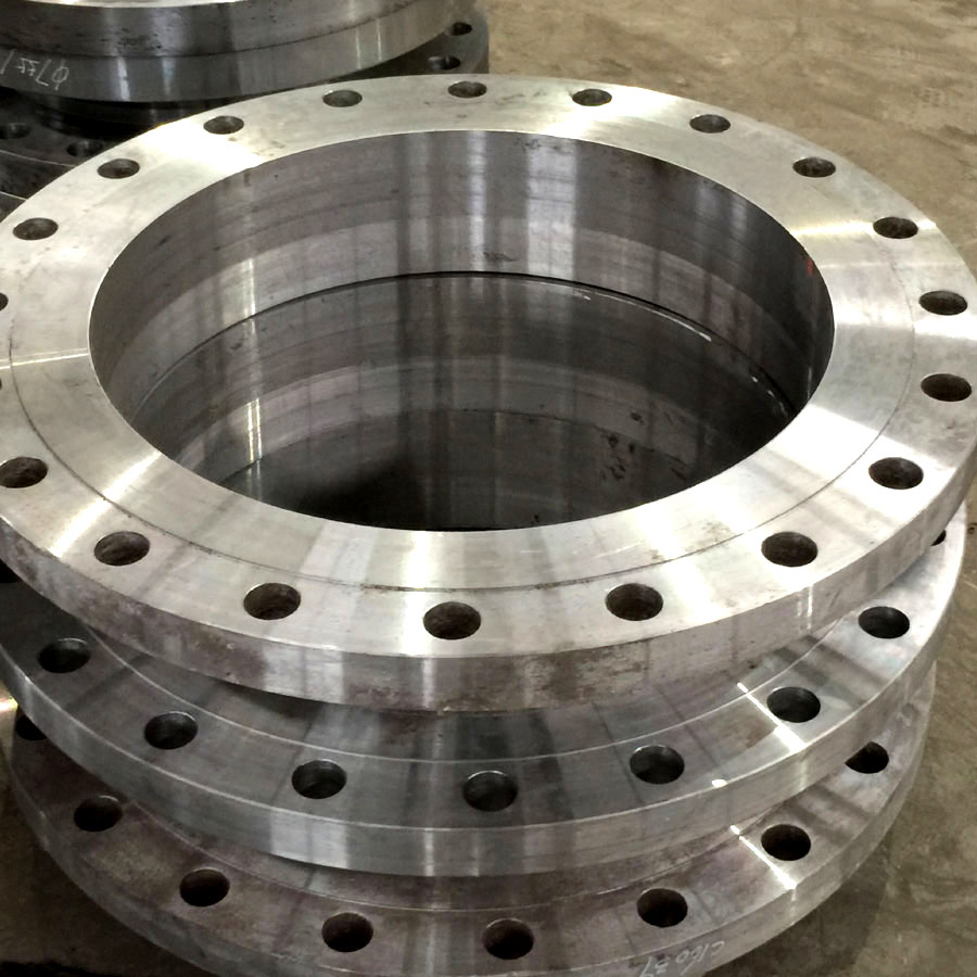 不銹鋼對(duì)焊法蘭圖片/不銹鋼對(duì)焊法蘭樣板圖 (4)