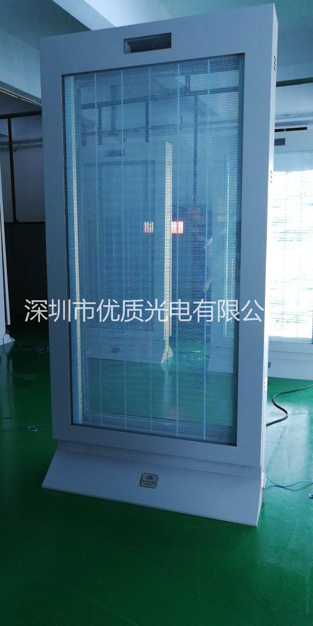 透明LED顯示屏圖片/透明LED顯示屏樣板圖 (3)
