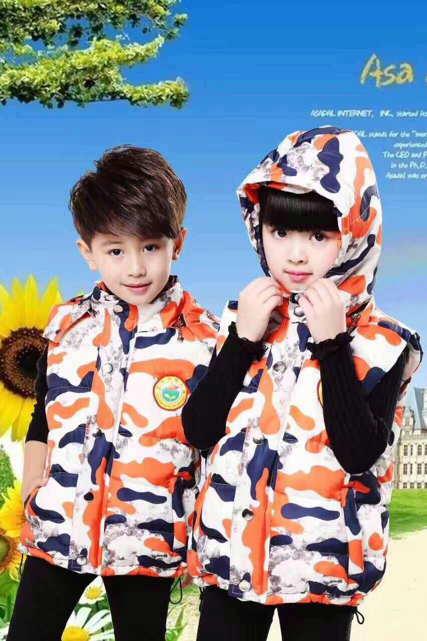 幼兒園冬季園服定制批發(fā)