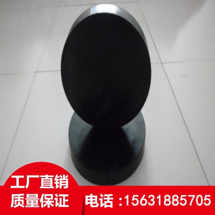 圓板式支座銷售 圓形板式支座