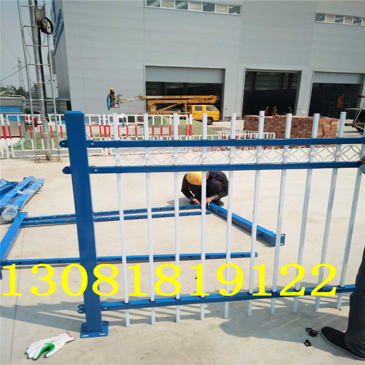 鋅鋼圍欄圖片/鋅鋼圍欄樣板圖 (1)