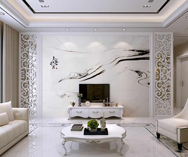 現(xiàn)代簡(jiǎn)約背景墻圖片/現(xiàn)代簡(jiǎn)約背景墻樣板圖 (4)