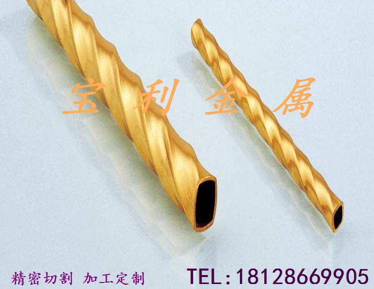 H59 H62扭紋銅管圖片/H59 H62扭紋銅管樣板圖 (1)