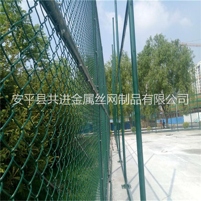 籃球場圍網(wǎng)圖片/籃球場圍網(wǎng)樣板圖 (4)