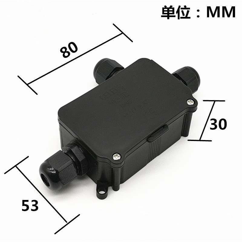 B706電纜防水接線盒圖片/B706電纜防水接線盒樣板圖 (4)