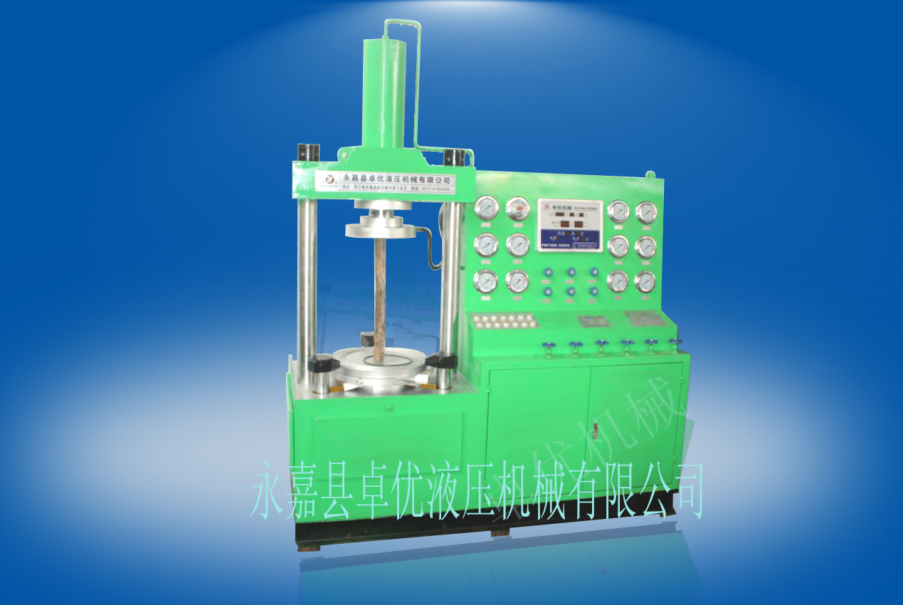 液壓閥門試驗(yàn)機(jī)價(jià)格圖片