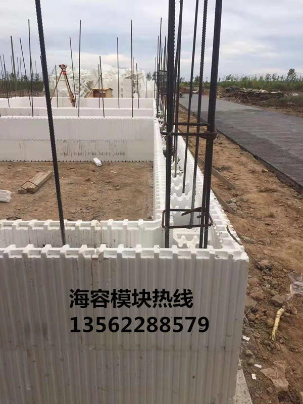 eps模块建房海容模块建冷库