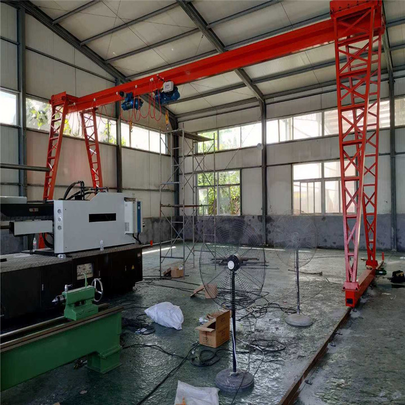 電動葫蘆門式起重機(jī)價格 門式起重機(jī)5噸山東產(chǎn) 門式起重機(jī)16噸河北直銷
