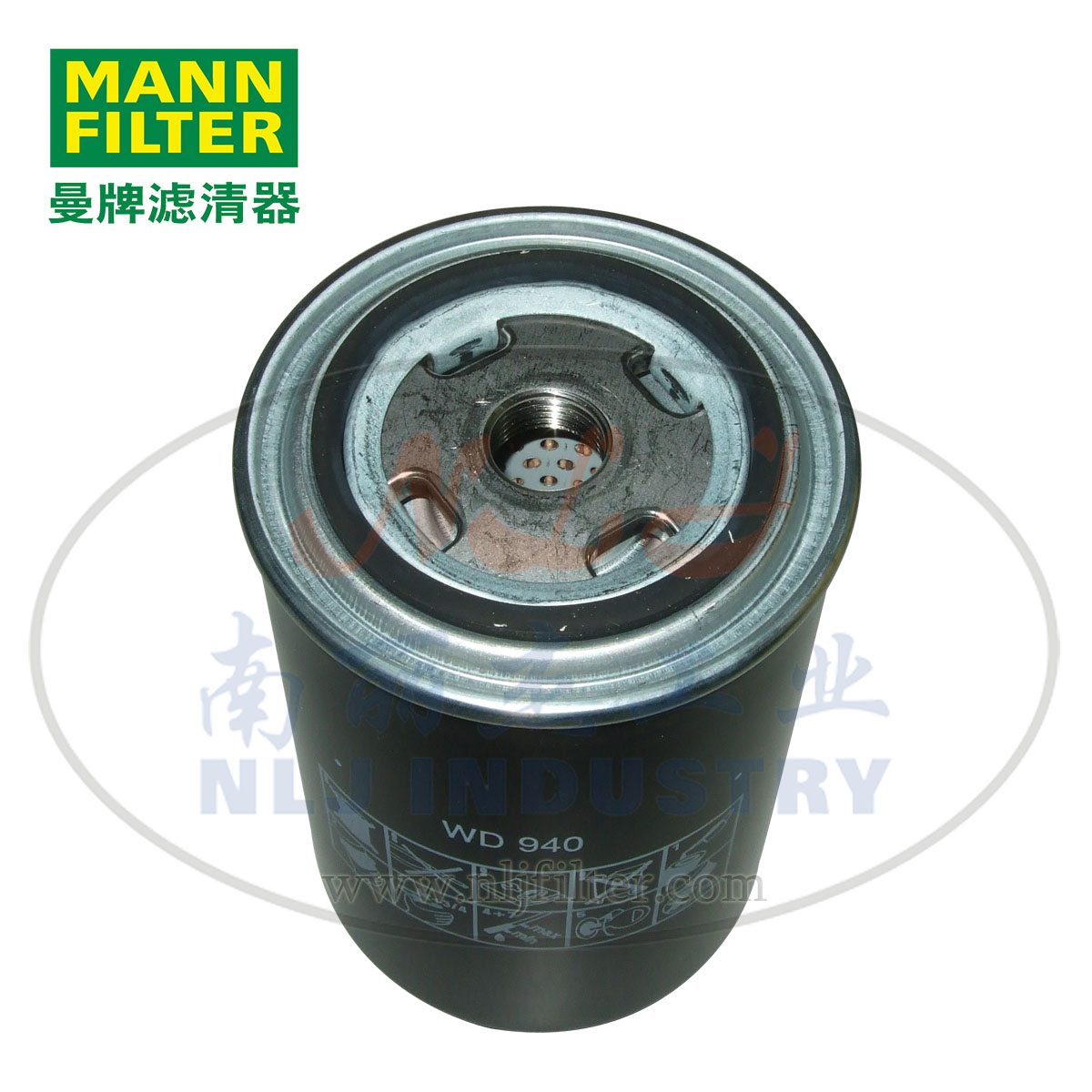油濾WD940圖片/油濾WD940樣板圖 (3)