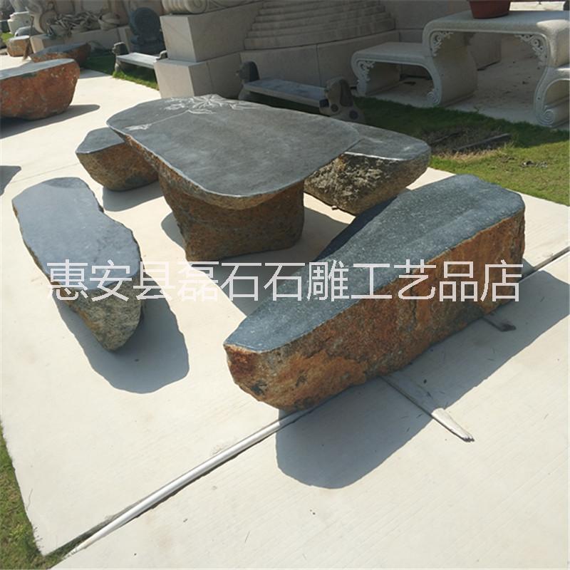 仿古石桌圖片/仿古石桌樣板圖 (2)
