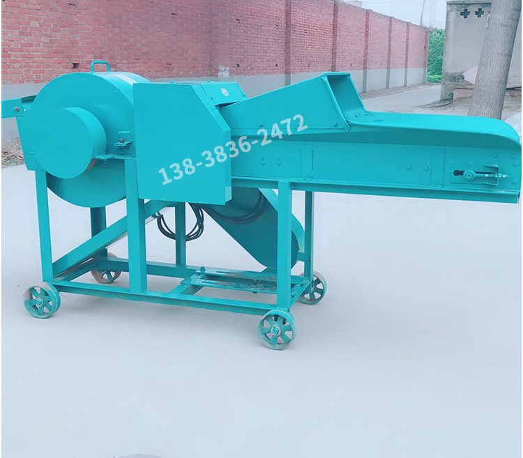 秸稈揉草粉碎機(jī)圖片/秸稈揉草粉碎機(jī)樣板圖 (2)