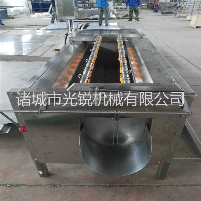 蓮藕去皮機(jī)圖片/蓮藕去皮機(jī)樣板圖 (2)