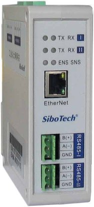 Modbus / BACnet BAM-360(雙串口)