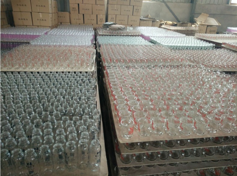 玻璃瓶圖片/玻璃瓶樣板圖 (4)