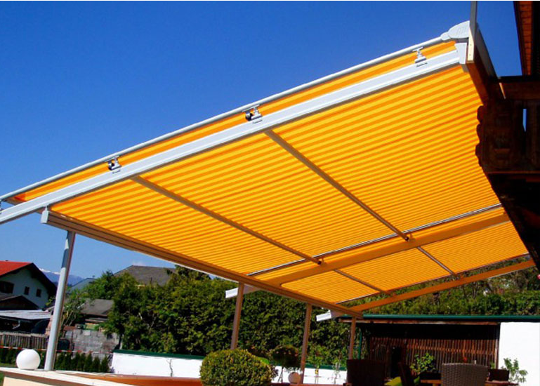 遮陽蓬圖片/遮陽蓬樣板圖 (2)