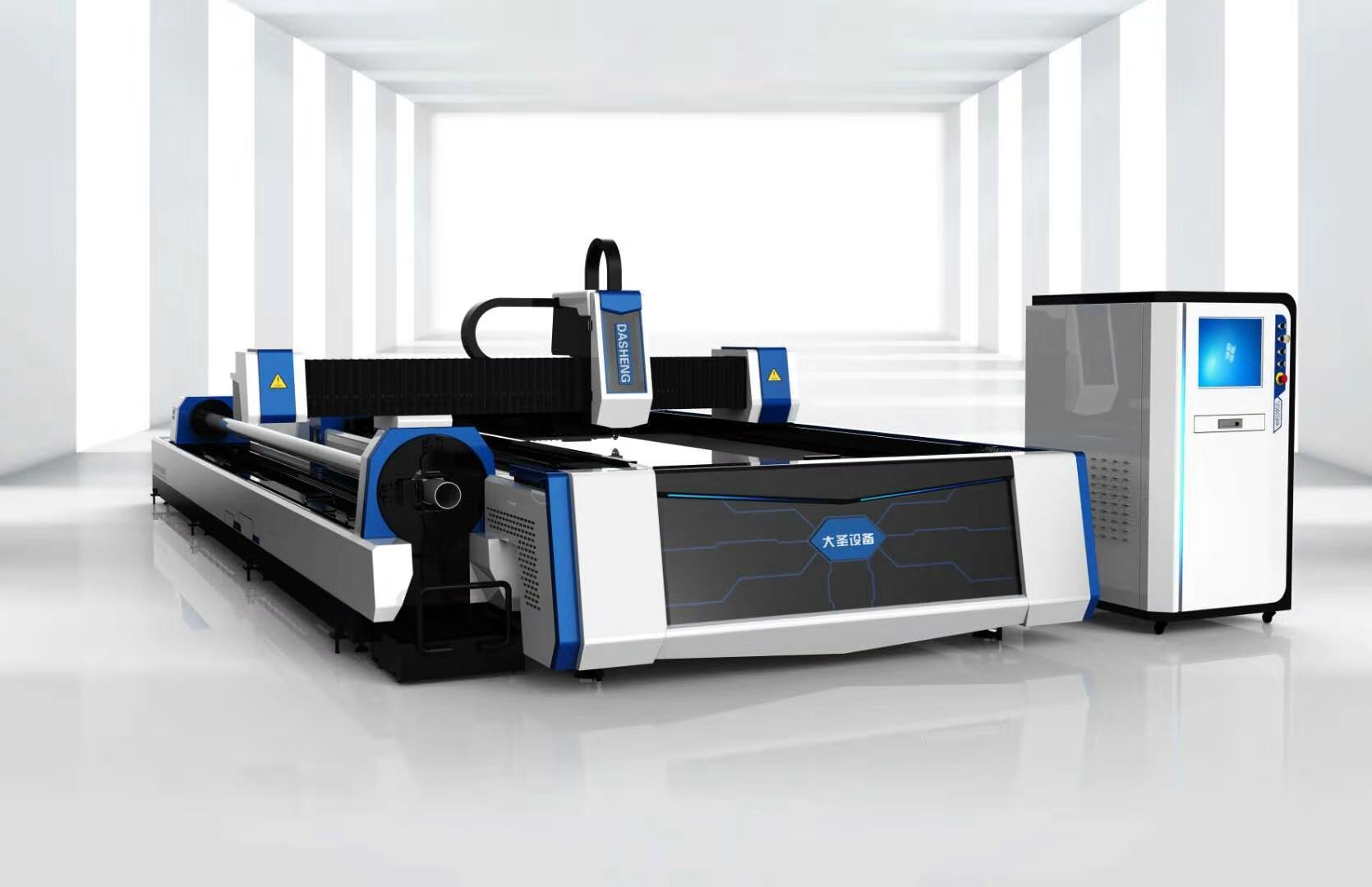 大圣激光切割機(jī)金屬切割機(jī)數(shù)控切割