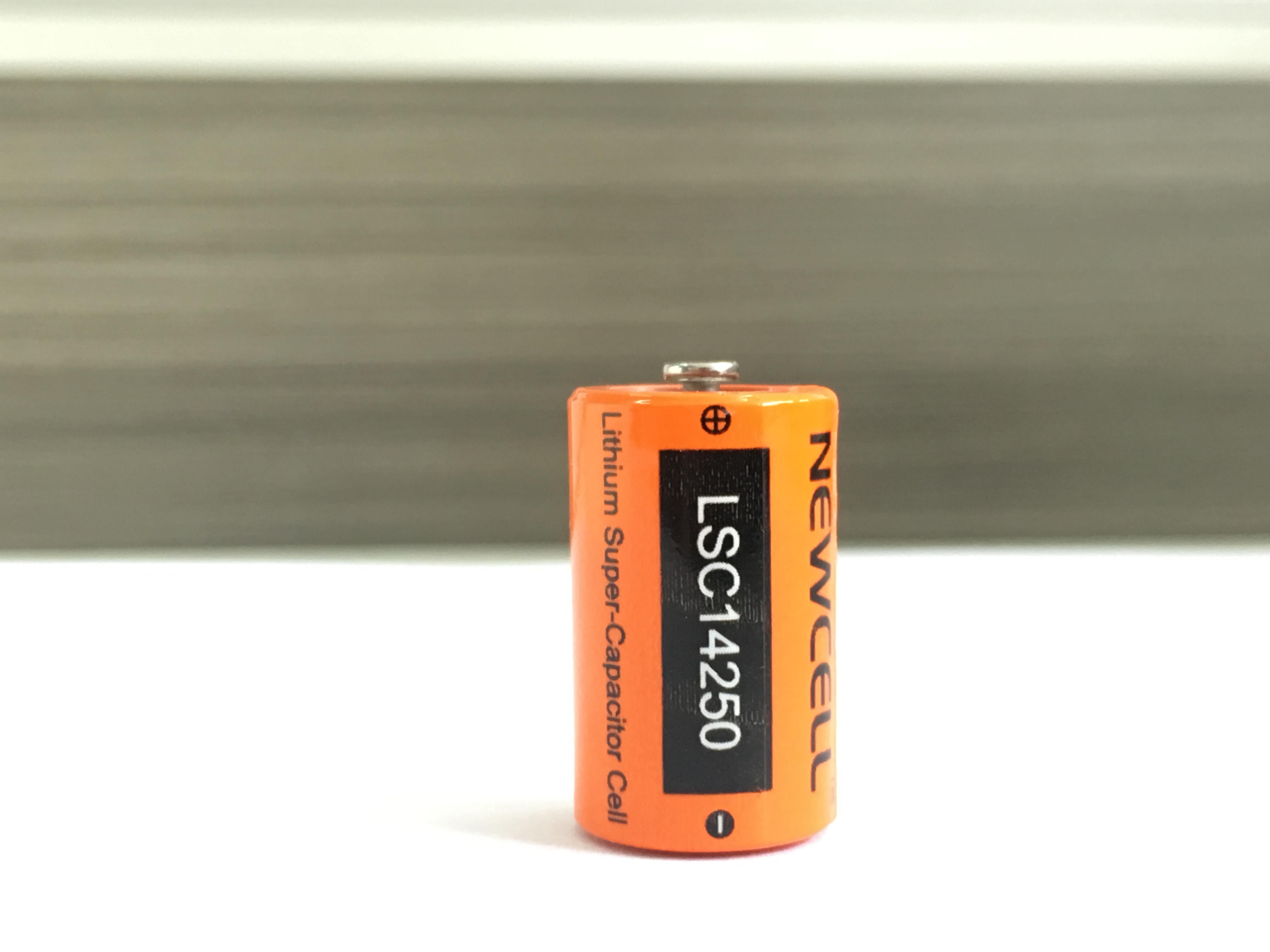 鋰離子復(fù)合超容LSC14250，智能水表可充電電池，瞬時(shí)大電流