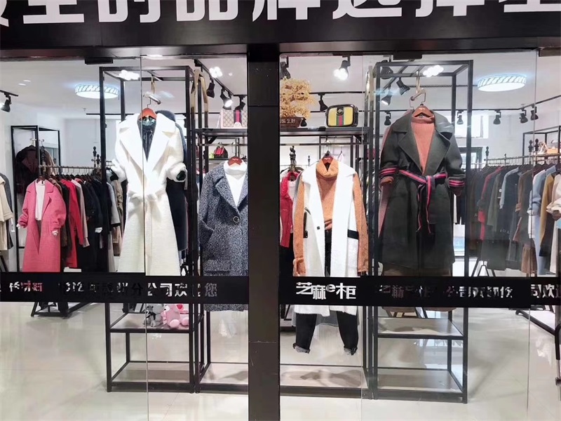 芝麻e柜是骗局/服装店加盟/免费铺货0库存开店