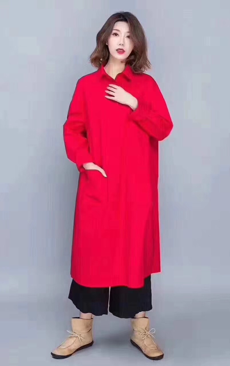 新上大版棉麻品牌紫布語19春圖片/新上大版棉麻品牌紫布語19春樣板圖 (4)
