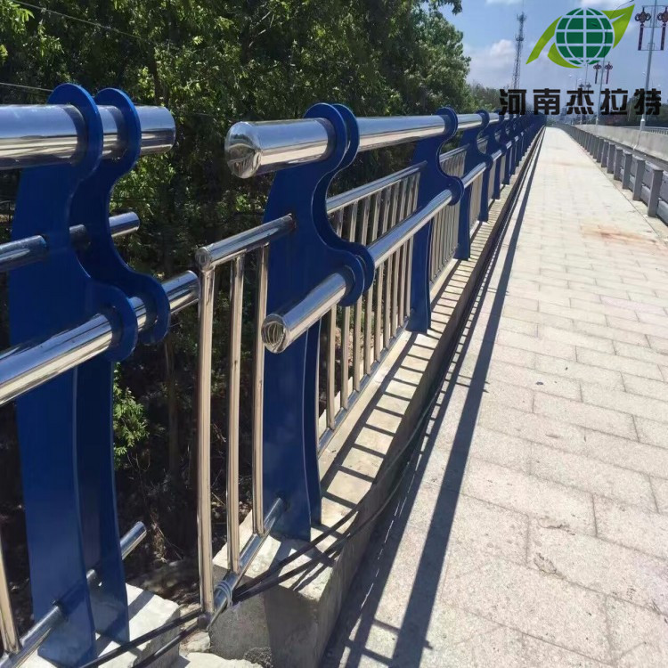 橋梁護欄圖片/橋梁護欄樣板圖 (4)