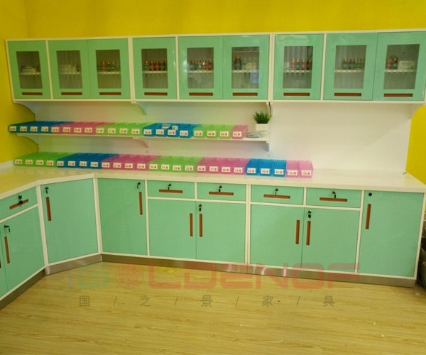 醫(yī)院處置室定制設計-國之景家具圖片/醫(yī)院處置室定制設計-國之景家具樣板圖 (3)