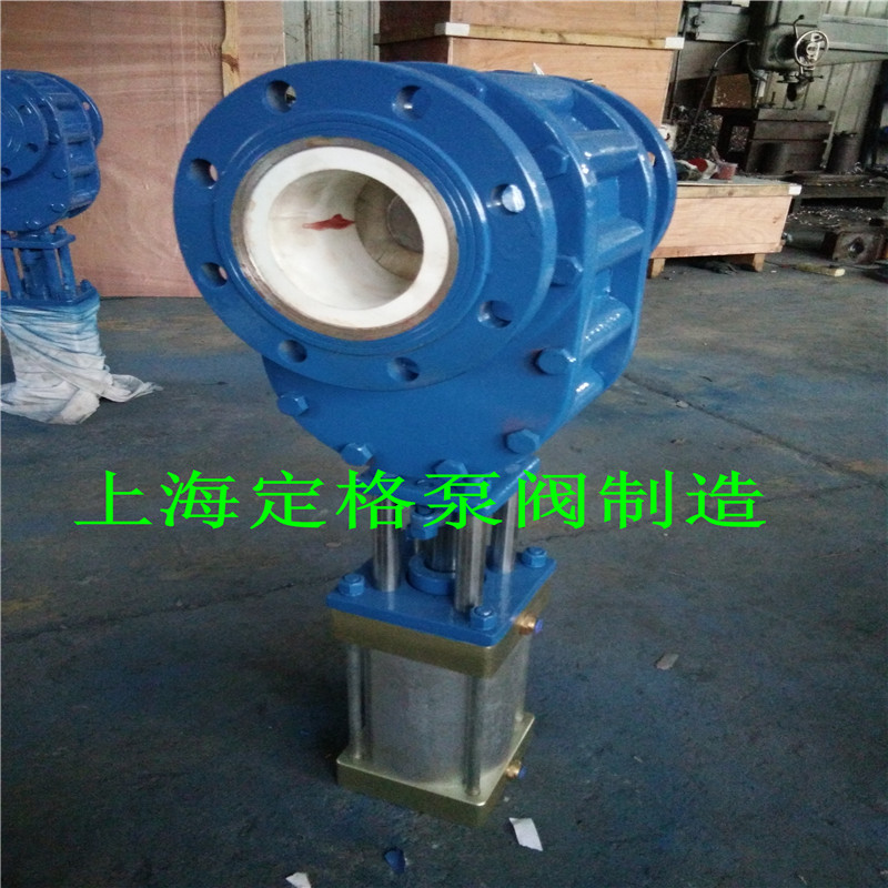 陶瓷雙閘板閥圖片/陶瓷雙閘板閥樣板圖 (3)