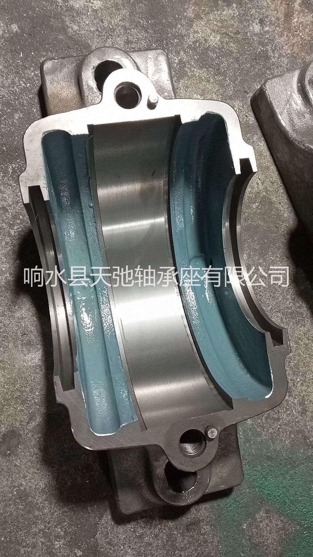 H200  H300外球面轴承座图片