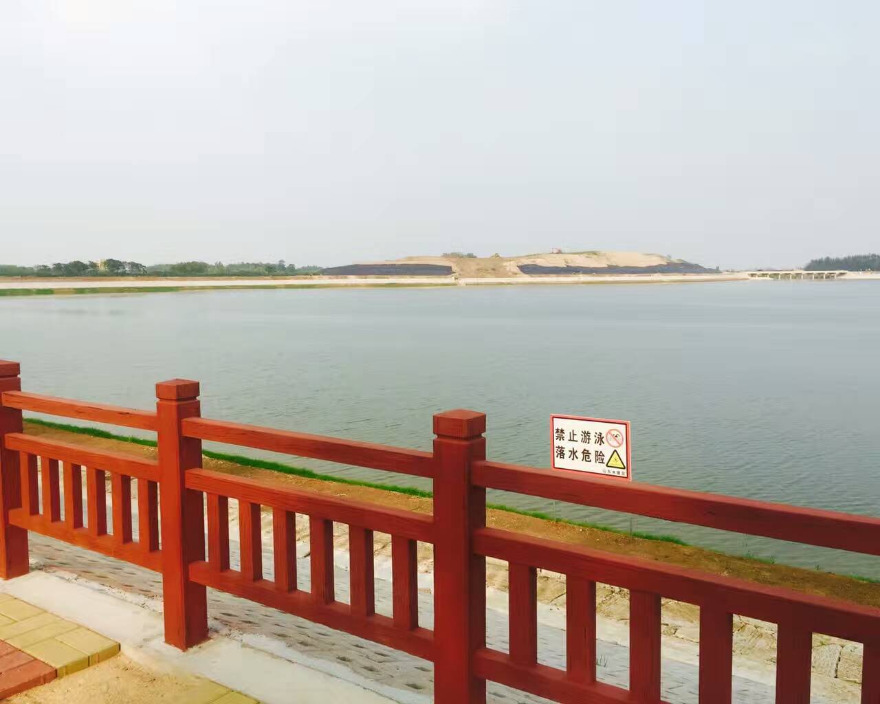 仿木橫梯護(hù)欄圖片/仿木橫梯護(hù)欄樣板圖 (3)