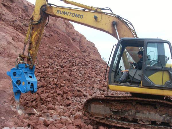 高頻液壓破碎錘圖片/高頻液壓破碎錘樣板圖 (4)