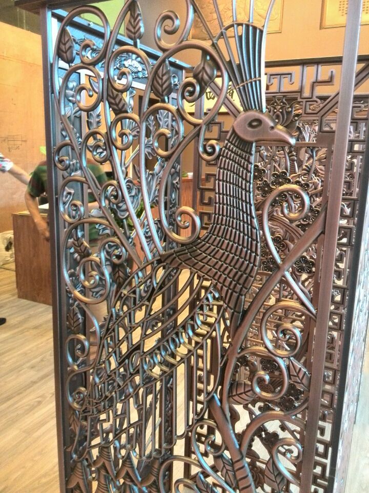 浮雕鋁雕工藝制品圖片/浮雕鋁雕工藝制品樣板圖 (1)