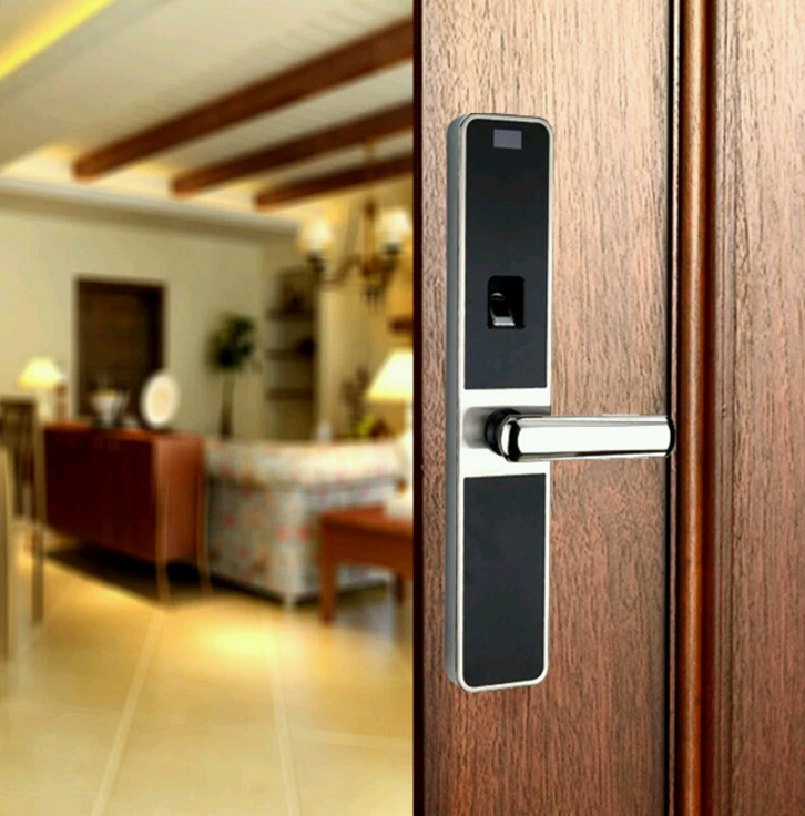 王力智能門鎖圖片/王力智能門鎖樣板圖 (4)