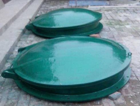 玻璃鋼閘門圖片/玻璃鋼閘門樣板圖 (4)