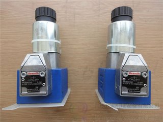德國(guó)REXROT力士樂(lè)電磁閥圖片/德國(guó)REXROT力士樂(lè)電磁閥樣板圖 (2)