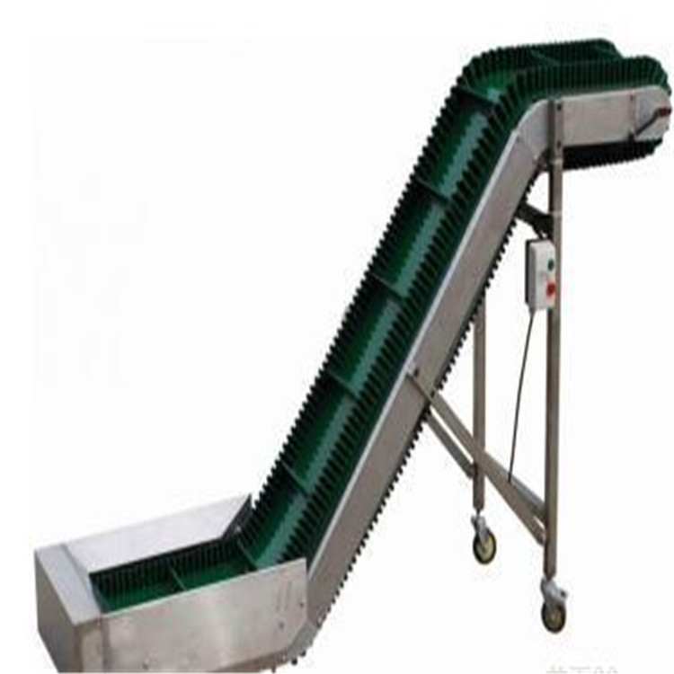 大傾角輸送機(jī)圖片/大傾角輸送機(jī)樣板圖 (4)