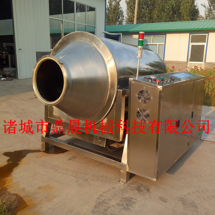 全自動(dòng)電磁滾筒炒鍋 蒲公英炒鍋