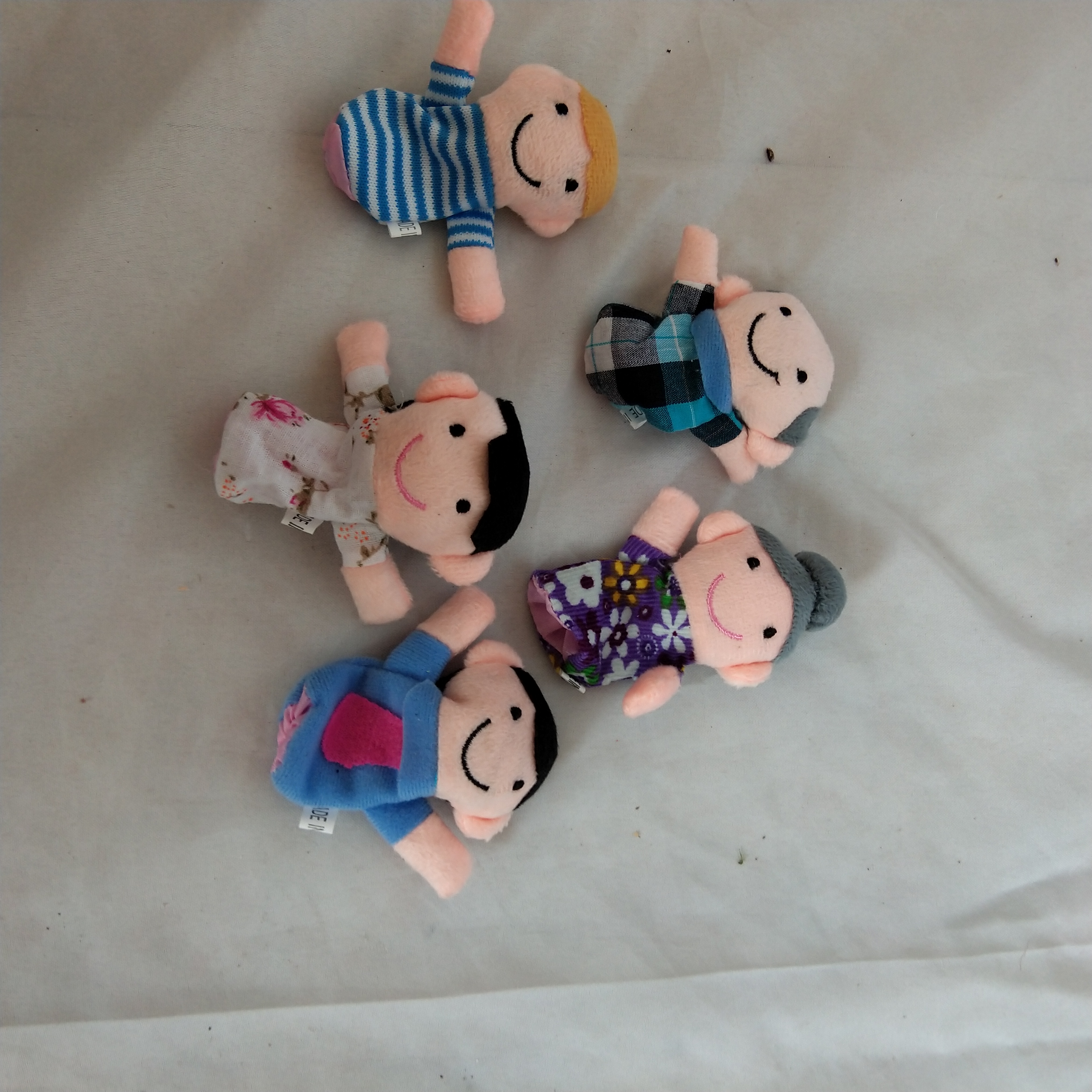 毛絨公仔指偶圖片/毛絨公仔指偶樣板圖 (1)