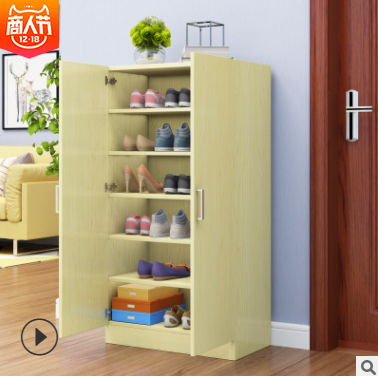 實(shí)木鞋柜圖片/實(shí)木鞋柜樣板圖 (2)