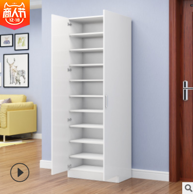 實(shí)木鞋柜圖片/實(shí)木鞋柜樣板圖 (4)