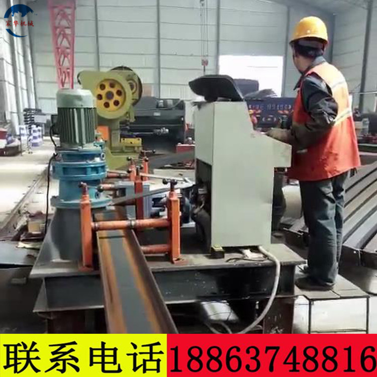 250型工字鋼冷彎機 數(shù)控液彎拱機 250型工字鋼冷彎機 彎拱機