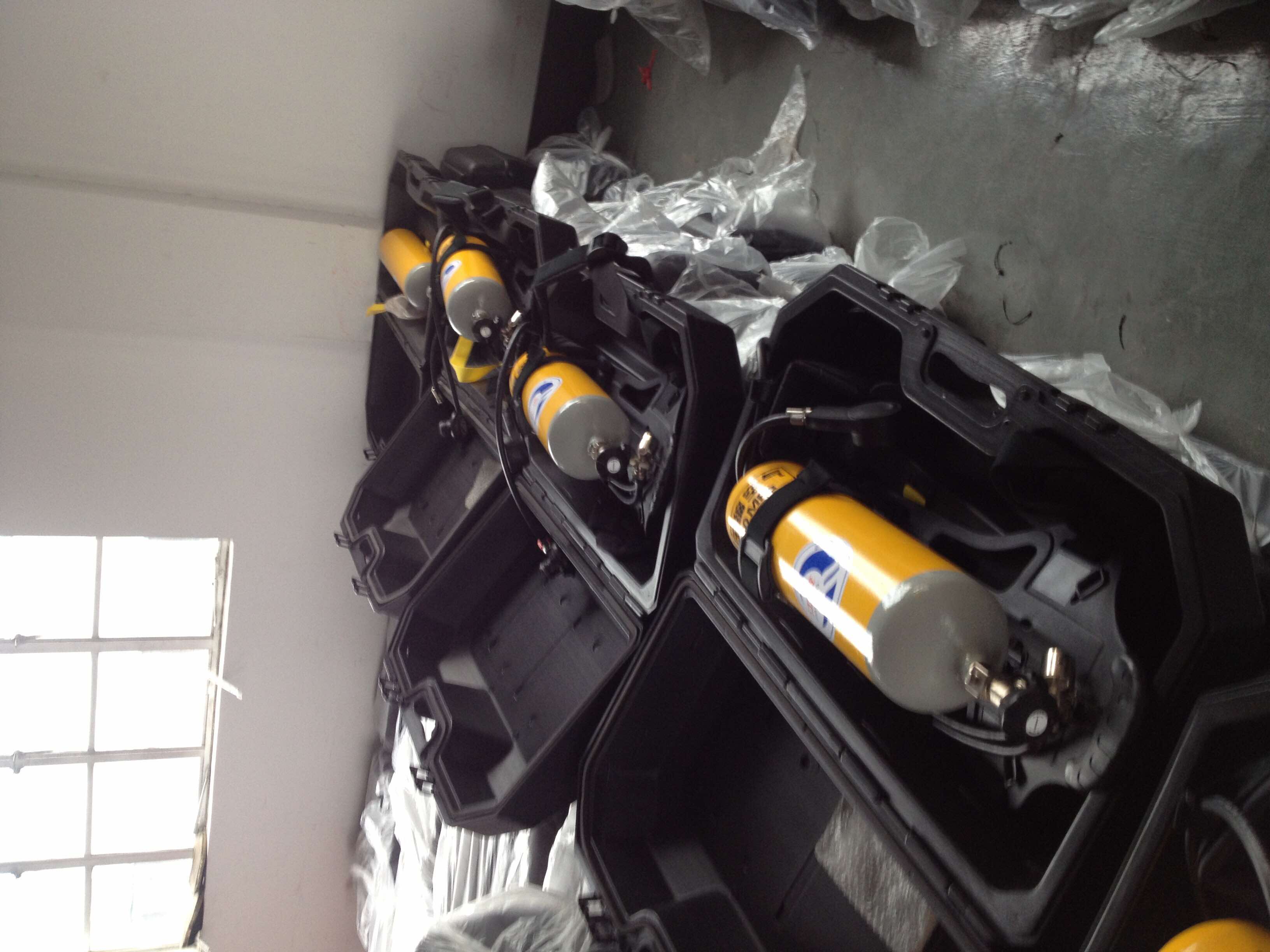 RHZKF型消防正壓式空氣呼吸器廠(chǎng)家