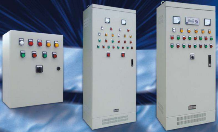 天津變頻控制柜廠家，控制柜價格圖片