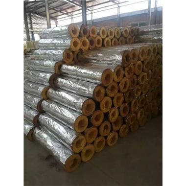 離心玻璃棉管圖片/離心玻璃棉管樣板圖 (4)