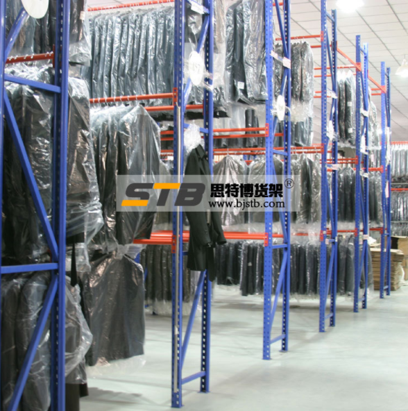 服裝倉(cāng)儲(chǔ)貨架圖片/服裝倉(cāng)儲(chǔ)貨架樣板圖 (4)