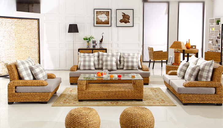 藤沙發(fā)圖片/藤沙發(fā)樣板圖 (2)