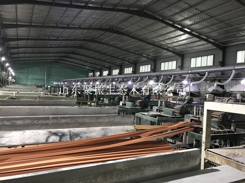 生態(tài)木40*45方通展覽中心吊頂圖片/生態(tài)木40*45方通展覽中心吊頂樣板圖 (4)