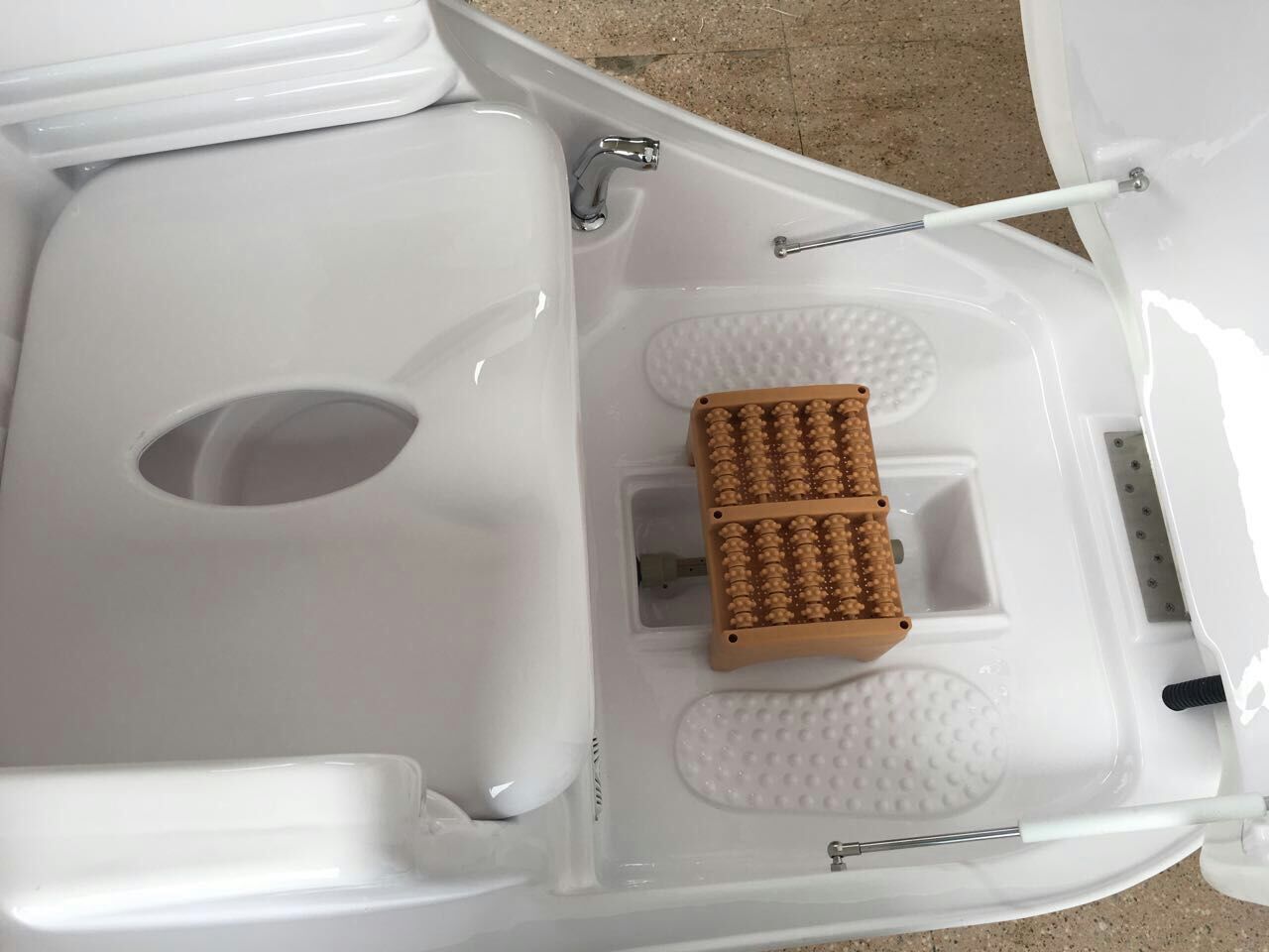 中藥熏蒸艙圖片/中藥熏蒸艙樣板圖 (4)