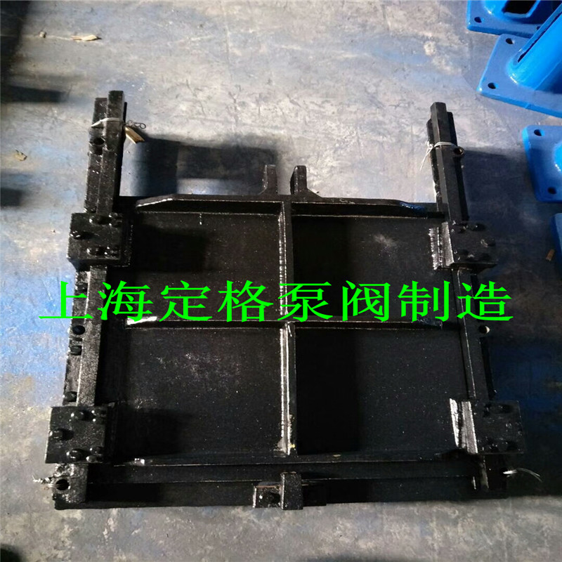 定格 鑄鐵鑲銅閘門 渠道閘門圖片/定格 鑄鐵鑲銅閘門 渠道閘門樣板圖 (1)