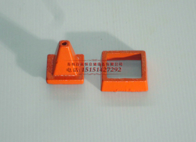 堆垛腳腕  貨架腳杯 腳碗圖片