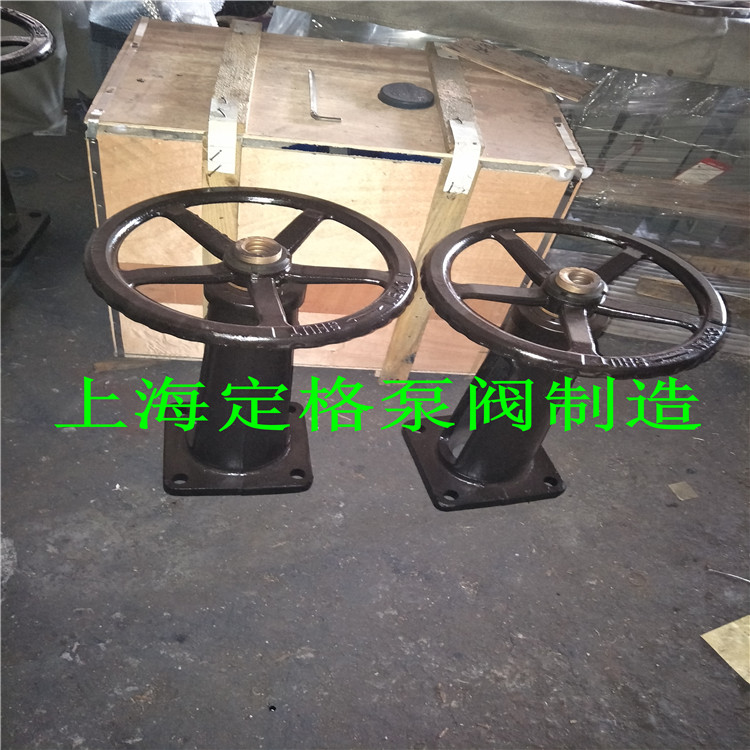 定格 鑄鐵鑲銅閘門 渠道閘門圖片/定格 鑄鐵鑲銅閘門 渠道閘門樣板圖 (4)